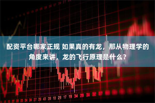配资平台哪家正规 如果真的有龙，那从物理学的角度来讲，龙的飞行原理是什么？